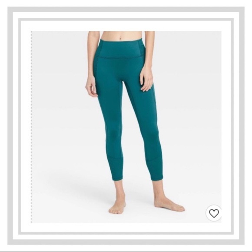Cropped Leggings